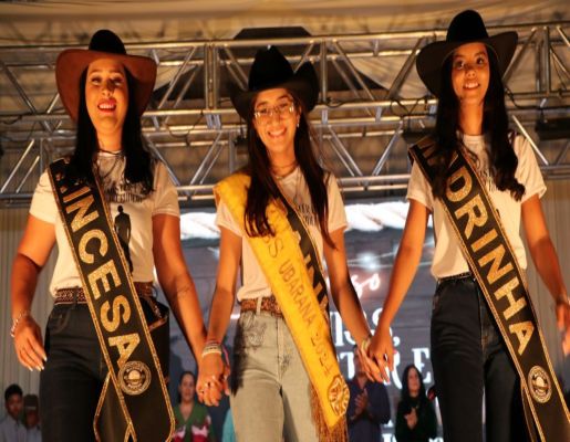 Miss e Mister Ubarana 2025