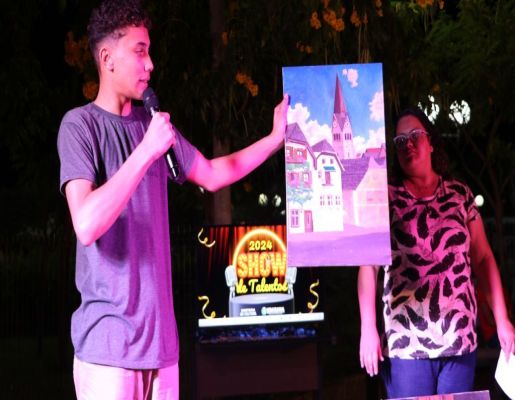 Show de Talentos