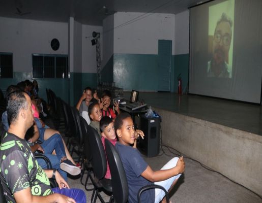 7º FESCUB - Festival de Cinema