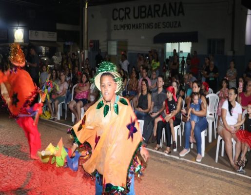 3° Festa do Folclore