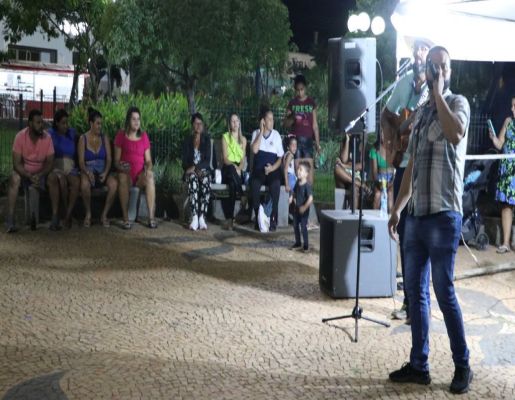 Show na Feira