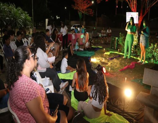 2º Festival de Literatura de Ubarana