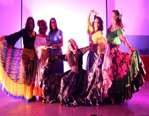 7º FESDUB - Festival de Dança de Ubarana