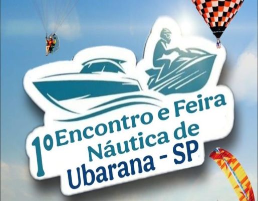 1º Encontro e Feira Náutica de Ubarana