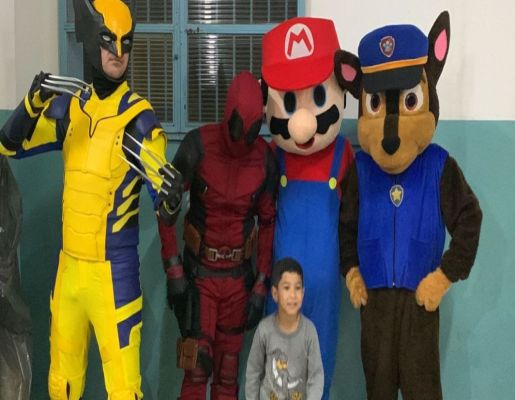 Festa das Crianças