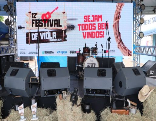 13º Festival de Viola de Ubarana