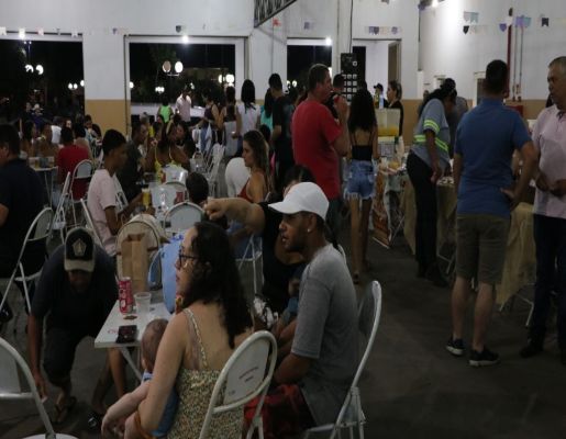 8º FESGUB - Festival de Gastronomia com Artesanato