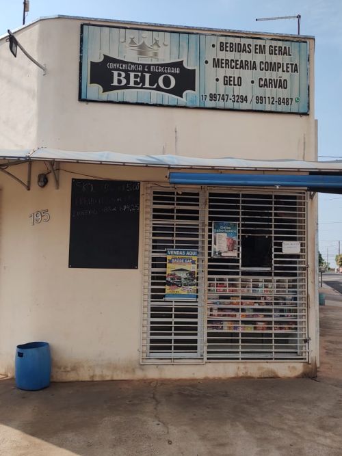 Conveniência e Mercearia Belo