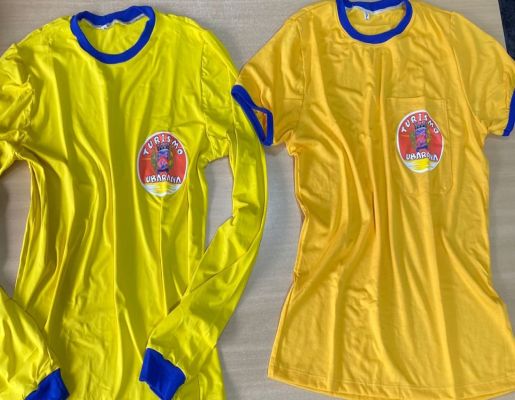 Aquisição de Novos Uniformes para o Setor de Turismo