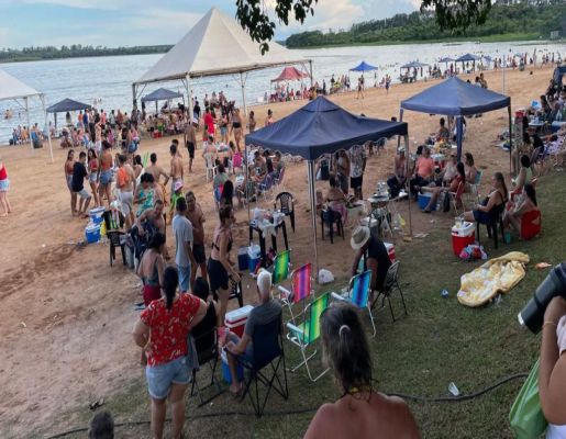 2° Encontro e Feira Naútica de Ubarana - SP