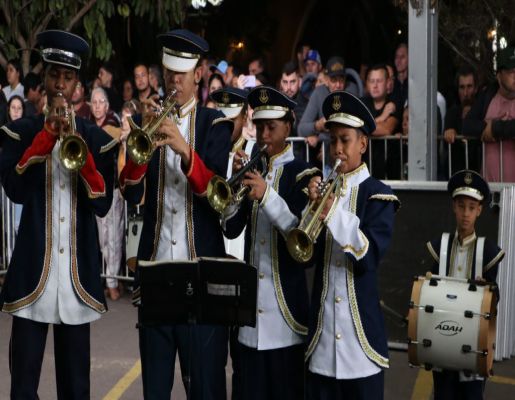 14° Encontro de Bandas e Fanfarras de Ubarana