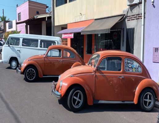 Ubarana promove 2° Encontro de Carros Antigos.