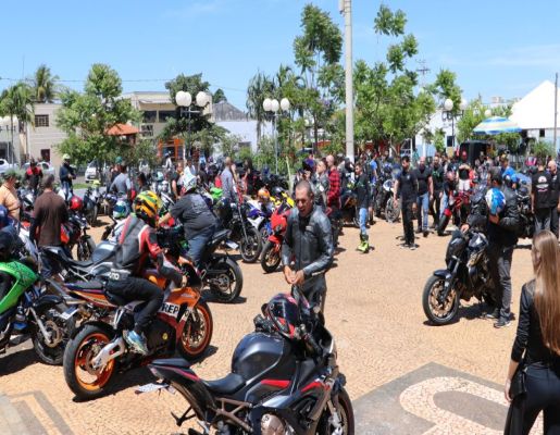 1° Encontro de Motociclistas de Ubarana 