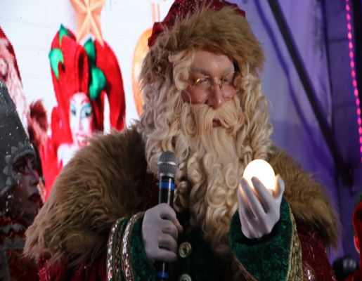 Festa de Natal de Ubarana 2025