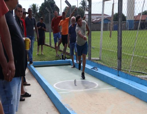 Campeonato de Malha