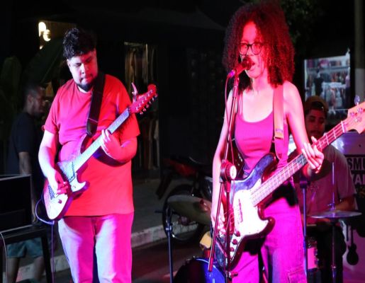 7° FESMUB - FESTIVAL DE MÚSICA DE UBARANA