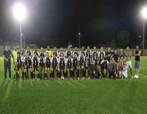 Jogo Festivo entre Ubarana e 52º BPM/I