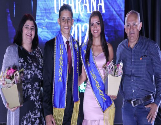 Miss e Mister Ubarana 2025