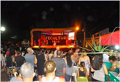 Fecultur - Feira Cultural e Turística de Ubarana